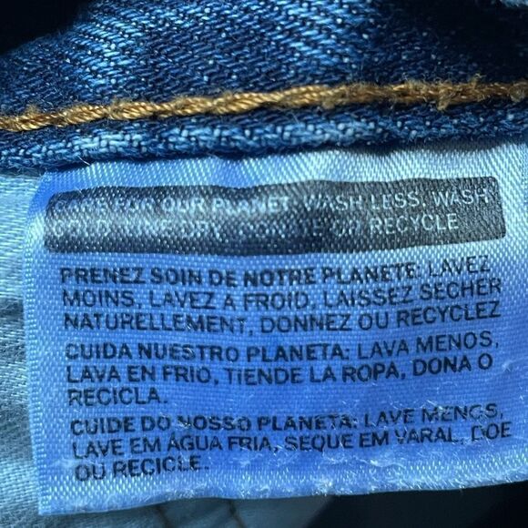 Levi’s Men’s Vintage Medium Wash Straight Leg Jeans (Size: 38/30) - Picture 6 of 9